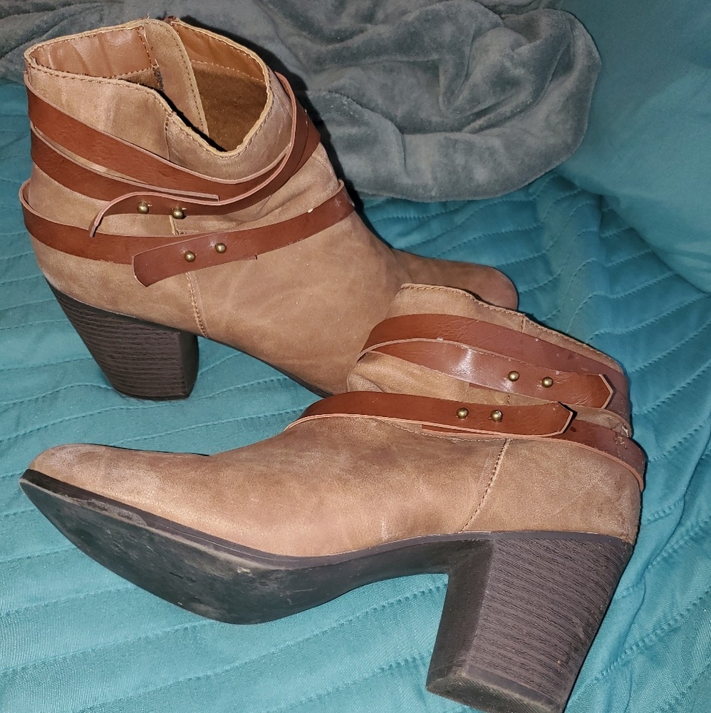 Booties